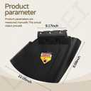 121-0739 Discharge Deflector Chute Compatible with Ex-Mark Toro Time-Cuter 74643 74750 74760 74395 7439074640 74641 74642 Lawn Mower