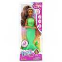 Fresh Dolls with New Fresh Finity Wear Keisha 11.5" fashion doll. 