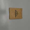 HOMOTEK Recessed Pocket Door Pull Handle, Edge Flush Door Pull, Hidden Door Finger Pull, Modern Pocket Hardware for Sliding Door, Size: 80x22x16mm, Stainless Steel 304 (Brushed Brass,4pack)