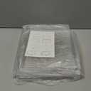 Clear Acrylic Display Case for Boot Storage Organizer Tall Boots Boxes Clear Plastic Stackable Shoe Organizer Box, For Sneakers, Heels, Figures, Handbag, Purse, XXX-L, 1 Pack