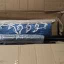 SUNCREAT Extra Large Hammocks for Outside, Heavy Duty Hammocks with Stands Included, Navy