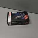 BOSCH BC847C QuietCast Premium Ceramic Disc Brake Pad Set- Compatible with Select Mercedes-Benz C230, C240, C32, C320, C350, C55, CL600, CLK500, CLK55, CLK550, CLS550, E350, E500, S350, S430; FRONT