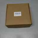 200PCS Air Fryer Liners for Ninja Crispi - FN101, Disposable Parchment Paper Liners - 100 Large (4QT) & 100 Small (6-Cup), Non-Stick, Square, Bleach-Free Accessories