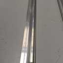 6Pcs Awning Rail C Channel 6X60cm RV Aluminum Awning Channel Strips for All Campervan, Caravan, Camping Tent Equipment Awnings Accessories