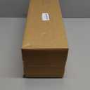 Tree Trunk Protector 48 Inch Tall, 6 Pcs Metal Mesh Tree Guards with Glove, Stakes and Zip Ties Bark Guard Protector for Saplings Plants from Deer, Animal, Trimmers, Mowers