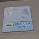 Waterproof Extra Wide Leg Cast Cover for Shower Adults, Extra Large Half Leg Shower Cover with Non-Slip Bottom, Watertight Foot Protector for Plus Size Adults Surgery Shower Boot