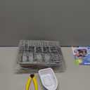 AOHU Solar Robot Building Kit STEM Gift for Boys Aged 8-13, DIY 15-in-1 Educational Science Building Toy, Solar or Battery Powered Robotic Set for Children Birthday with 212 Pieces