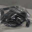 Cordless Leaf Blower for Dewalt 20V Max Battery, Jobsite Air Blower with Brushless Motor,6 Variable Speed Up to 180MPH,2-in-1 Handle Electric Blower and Vacuum Cleaner(Battery Not Included)