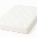 Playard Mattress Pad 2739 Quilted Playpen Mattress Cover Soft, Plush 2739 Playard Pad Fits Graco, Baby Trend, Dream On Me, MaxiCOSI Swift Breathable, Machine Washable, Made in USA