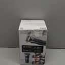 Braun Electric Shaver for Men, Series 7 7185cc, Waterproof, Wet & Dry Shave, Shaving Kit with SmartCare Center and Beard Trimmer, 3 Shave Modes, 60 Minute Battery Runtime, 10 Piece Set (Grey)