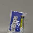 Dishwasher Rack Repair Coating, Dishwasher Rack Coating Repair Kit Built-in Brush Precision Repair, Waterproof, High and Low Temperature Resistant, Safe Formula Long-Lasting Durability, Grey, 30g