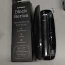 Aquasonic Black Series Ultra Whitening Toothbrush  ADA Accepted Electric Toothbrush- 8 Brush Heads & Travel Case  40,000 VPM Electric Motor & Wireless Charging - 4 Modes w Smart Timer (1 Count (Pack of 1))