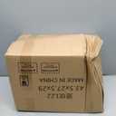 Gold Candelabra for Wedding Event Decor, 50'' Tall Floor Candle Holders, 2 Pcs Metal 5 Arm Centerpiece Decorations for 5 Candlesticks Party Wedding Aisle Home Decor