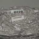 Zorpupoa Rocking Chair Cushions Set, Thicken Rocking Chair Pads with Ties, Soft Seat Pads Cushion Tufted Back and Seat Cushion Chair Pads for Home, Kitchen, Office (Grey)