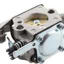 HURI Carburetor Air Filter for Poulan PP4620AV PP4620AVX PP4620AVL PP4620AVHD PP255 PP295 PP310 PP315 2200 2500 2600 2750 2775 2900 3050 Gas Chainsaw