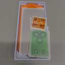 IMBZBK [Auto-Dust Removal] 3 Pack Privacy Screen Protector for iPhone 17 Pro Max [6.9 INCH] Anti Spy Private Accessories, Case Friendly Film, Military Grade Tempered Glass 3 Camera Lens Protector