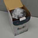 Solar Lanterns Outdoor Hanging Lantern Lights,Sunflower Metal Decor Lanterns-Waterproof LED Decorative Light for Garden Patio Yard Lawn Backyard Front Porch as Gifts for Mom Grandma Women