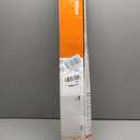Retractable Baby Gates for Doorways 50” Wide Mesh Pet Gate