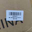 Artificial Rubber Tree,6ft Tall Fake Plants Artificial Rubber Plants for Indoor, Fake Trees for Office Home Living Room Floor Patio Greening Porch Decor。