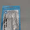 Car Carplay Cable for iPhone 17/16/15,iPhone 17/16/15Pro 17/16/15Pro Max 17/16/15Plus, USB A to USB C Cable for Apple Carplay, USB-C Car Charger for iPad Pro iPad Air 5th 4th Mini 6th Type C 3FT-White