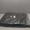 HOB4U Back Seat Extender for Dogs, PU Leather Dog Car Seat Cover for Back Seat with Hard Bottom, 100% Waterproof, Scratch Proof and Anti Slip Dog Hammock for Cars and SUVs, Holds 400 lbs