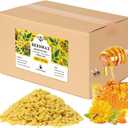 Beeswax pellets 40LB, VEGISHINE Pure Beeswax for Skin, Natural Yellow Beeswax for Candle Making, DIY Skin Care, Lip Balm, Polishing, Lotion, Soap, Candle Making Supplies