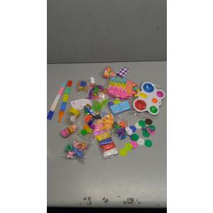 50 Pcs Party Favors for Kids, Fidget Toys Bulk, Birthday Gift Toys, Stocking Stuffers, Treasure Box Birthday Party, Goodie Bag Stuffers, Carnival Prizes, Pinata Filler for Classroom