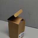 Mifoci 1 Pcs 20oz Water Bottle Stainless Steel Insulated Thermal for Hot Cold Drink Thermal Metal Vacuum Portable Water Bottle for Women Gifts Travel Camping Hiking (Black)