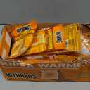 HotHands Body & Hand Super Warmers - Long Lasting Safe Natural Odorless Air Activated Warmers - Up to 18 Hours of Heat - 40 Individual Warmers