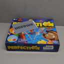Hasbro Gaming Perfection Plus 2-Player Duel Mode Popping Shapes and Pieces Ages 5 and Up, Easter Gifts for Kids