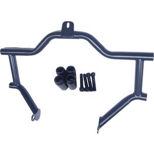 32MM Tube Motorcycle Engine Guard Highway Crash Bar Crash Bar Fits Harley Touring Road Glide Street Glide Road King Electra Glide Ultra Limited 2009+