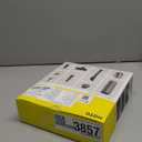 HOTO Handheld Car Vacuum Cleaner Cordless, 4-in-1 Portable Mini Vacuum with 20000Pa Strong Suction, Electric Compressed Air Duster Blower for Car, Desk, Computer, Keyboard, Home, Office Cleaning