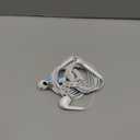 2 Pack-USB C Headphones for iPhone 16/15 Pro Max Plus Type C Earbuds Wired Earphones with Mic & Remote Control Noise Cancelling for iPhone 16/15 Pro, iPad Pro, Galaxy S23/S22/S21/Ultra Note 10/20 (White)