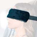 Travel Pillow Alternative Stops Bobbing | Airplane Head Straps and Car Support Band | Great on Travel Upright | Super Comfy Neck Support | Small & Compact (One size fits all - adjustable)