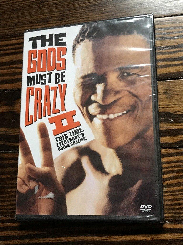 The Gods Must Be Crazy II