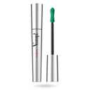 PUPA Milano Vamp! Mascara - For Voluminous And Dramatic Eyelashes - Max Lengthening And Defining Formula Adds Impact - Boost Your Eye Allure With Long, Thick Lashes - 504 Military Green - 0.32 Oz