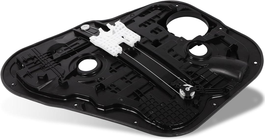 SCITOO Rear Right Passenger Side Power Window Regulator without Motor Compatible with 2016-2020 for Kia for Sorento, 83481C5000
