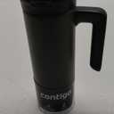 Contigo Superior 2.0 Stainless Steel Travel Mug with Handle with SNAPSEAL Lid, 20oz. (Sake)
