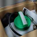 Battery Backpack Sprayer, Battery Powered Backpack Sprayer 36/65 PSI for Low Budget in Lawn and Garden 4GL for Watering, Size: Inventor 5