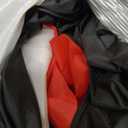 12ft Giant Christmas Inflatable Snowman Outdoor Decorations Blow up Decoration Yard Decor Built-in LED Lights for Yard Lawn Garden Holiday