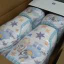Easy Ups Girls & Boys Potty Training Pants, Size 3T-4T, 124 Count, Peppa Absorbent Training Underwear, Up to 100% Leakproof Day and Night, Hypoallergenic 