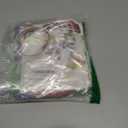 42Packs Soccer Ronaldo Birthday Party Supplies Pack IncludesBannerCake TopperBlackdrop,Balloons for Soccer Ronaldo Party Supplies