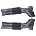 NewYall Left and Right Engine Air Intake Hose 2.6L 3.2L for Mercedes-Benz C240 C320 2001-2005
