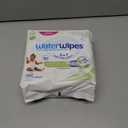 WaterWipes Sensitive+ Baby & Toddler Wipes, 3-In-1 Cleans, Cares, Protects, 99.9% Water, Textured Clean, Unscented & Hypoallergenic, 240 Count (4 Packs)