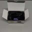 Neck Stretcher, Cervical Traction Device, Neck Traction Device, Cervical Neck Traction Device for Neck Pain Relief, Adjustable Inflatable Neck Brace, Neck Decompression Home Use (Blue)