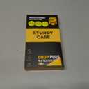 for iPhone Air Case Wallet with Card Holder (4-5Cards) +1 Privacy Screen Protector,[RFID Blocking][Kickstand][Military Drop Protection] Full Camera Protection Wallet Case for iPhone 17 Air (Hot Pink-Air)