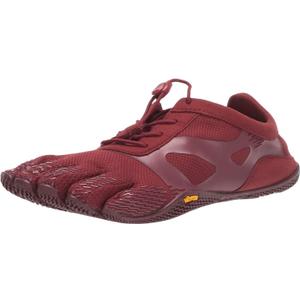 Vibram Women's KSO Evo Cross Training Shoe (42 B EU (42 EU/9.0-9.5 M US B EU US), Burgundy)