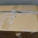 Tortania Area Rug Living Room Rugs - 10x12 Washable Boho Rug Vintage Oriental Distressed Farmhouse Large Thin Indoor Carpet for Living Room Bedroom Under Dining Table Home Office - Aqua Multi