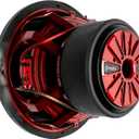 American Bass Hawk 12 Inch Car Subwoofer 4 Ohm 3000 Max Watts - High Power Subwoofer Speaker with Deep Bass Performance, Premium Audio Upgrade for Cars, Trucks, and SUVs, Durable 12" Subwoofers