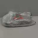 Thrive Emergency Car Kits for Vehicles - Roadside Emergency Car Kit (104 Pieces) - Car Kits for Emergency - Roadside Car Kit with Jumper Cables and Mini First Aid Kit - Gray Bag